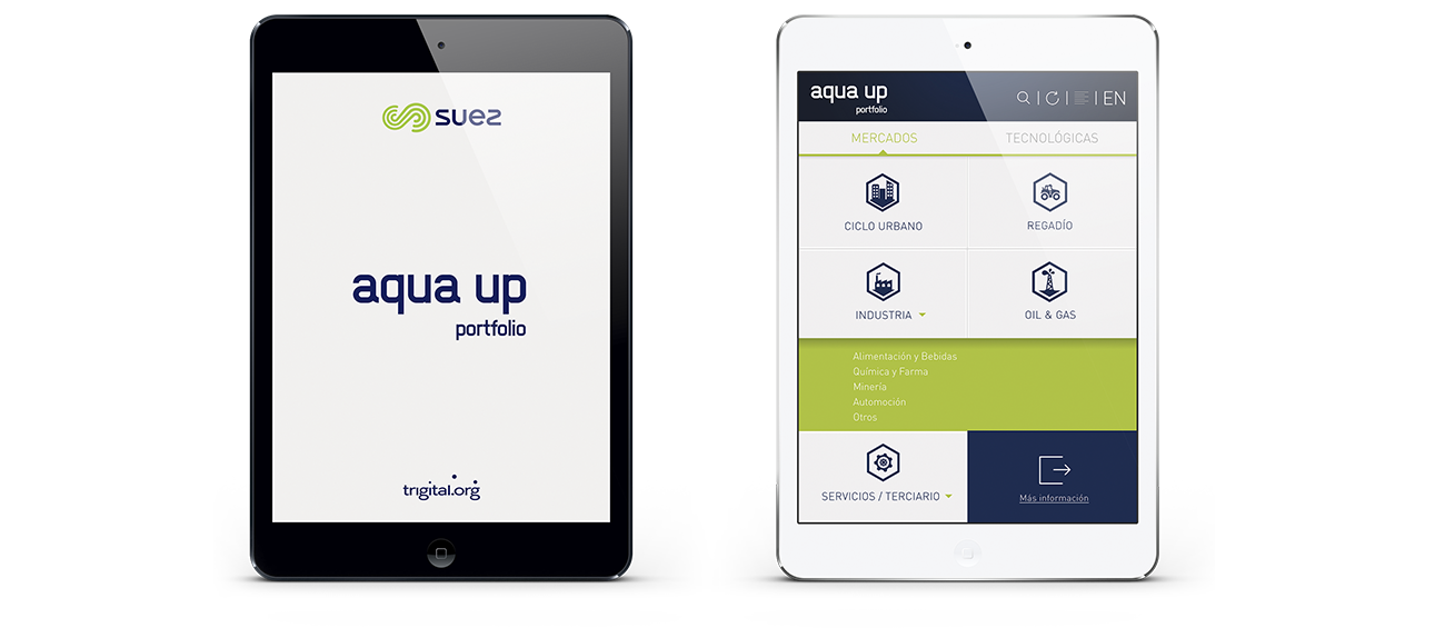 App AquaUp