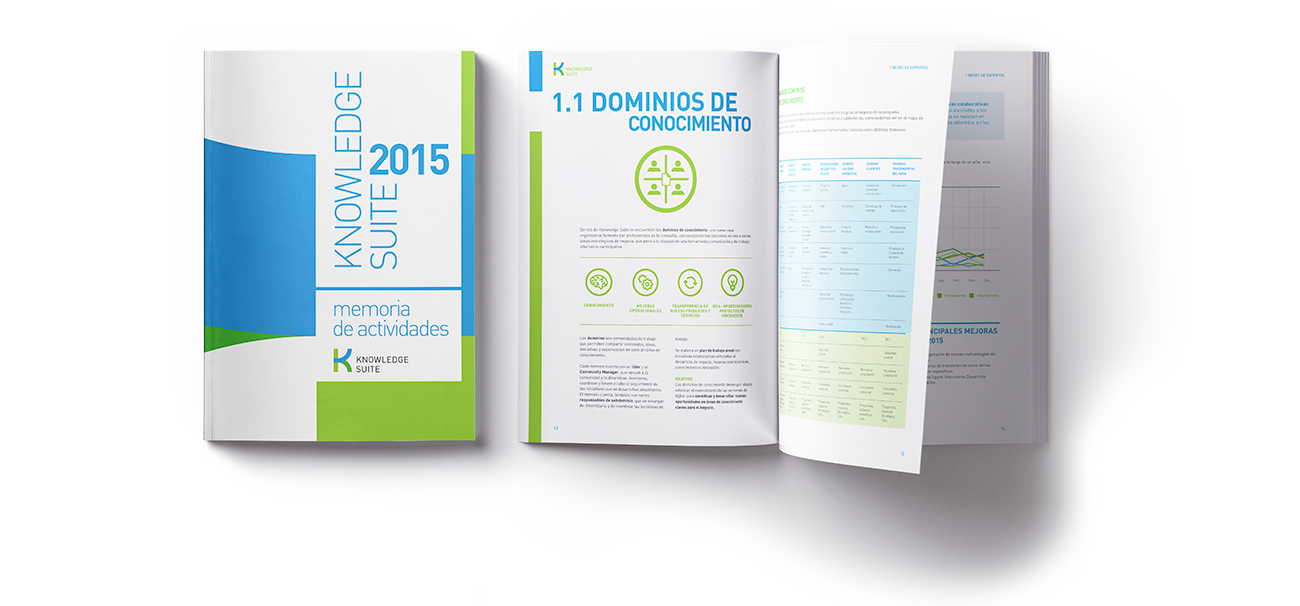 Memoria Knowledge Suite 2015 de Suez