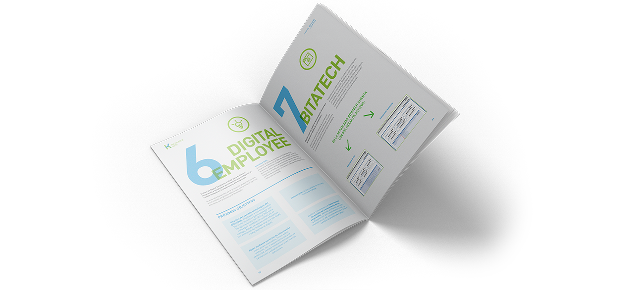 Memoria Knowledge Suite 2015 de Suez
