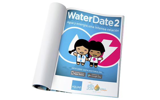 App WaterDate 2014