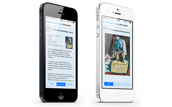 App Museo Picasso