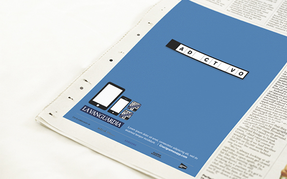 App Crucigramas La Vanguardia