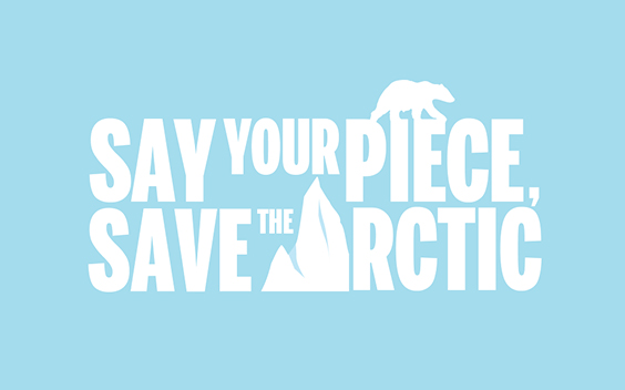 Greenpeace Campaign - Save the Arctic