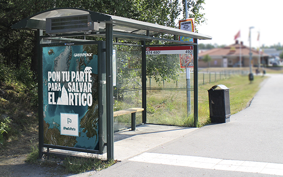 Greenpeace Campaign - Save the Arctic